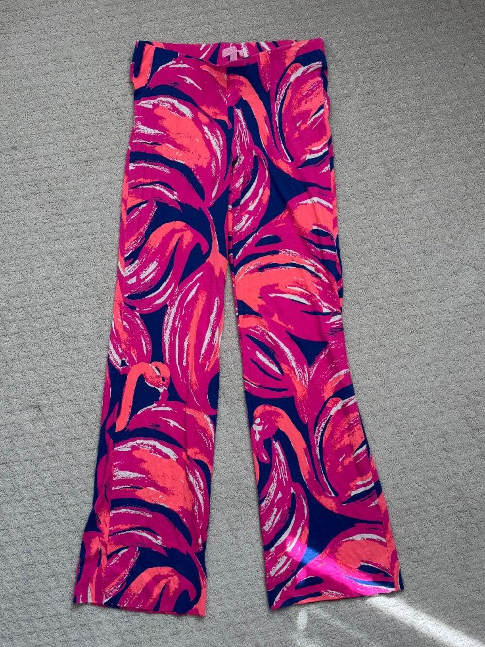 Lilly Pulitzer Georgia May Palazzo Pants